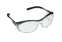 AO Safety/3M Tekk 11411 Nuvo Anti-Fog Safety Glasses, Translucent Gray Frame, Clear Lens