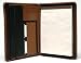 Millennium Business Collection Zip Around Writing Pad Portfolio