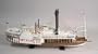 1/163 Robert E. Lee Steamboat
