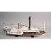 1/163 Robert E. Lee Steamboat