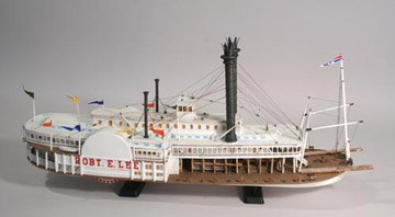 1/163 Robert E. Lee Steamboat 31gowsDFCnL 1/163 Robert E. Lee Steamboat