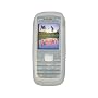 Bluetrade - Etui en silicone pour Nokia 1650 - Blanc