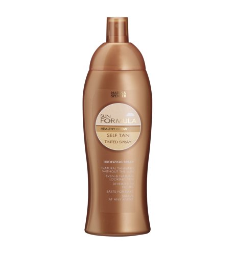 Sun Formula Self Tan Spray