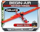 Begin Air Pro Deluxe w/ 2.4g Radio & Lipoly Battery, Brand New!!