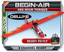 "Begin Air Pro Deluxe w/ 2.4g Radio & Lipoly Battery, Brand New!!" "Begin Air Pro Deluxe w/ 2.4g Radio & Lipoly Battery, Brand New!!"