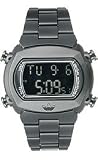 Adidas Nylon Candy Digital Black Dial Unisex watch #ADH6502