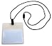 Skim Block Badge Holder
