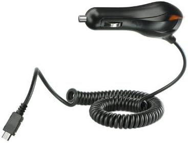 Mini USB Car charger for Garmin Nuvi 3597LMT 5, Nuvi 2557LMT 5, Nuvi52LM Essential Seriers 5, 200 / 200w / 205 / 205w / 250 / 250w / 255 / 255w