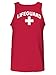 Gs-eagle Men's Lifeguard Cross Tank Top