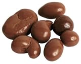 Premium Chocolate Covered Mixed Nuts (featuring 2 pounds of Almonds, Cashews, Peanuts, Brazil Nuts and Pecans)