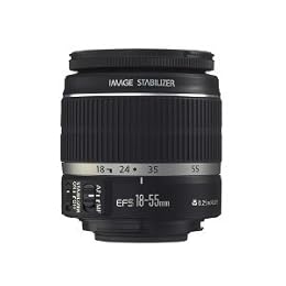 Canon EF-S 18-55mm f 3 5-5 6 IS SLR Lens