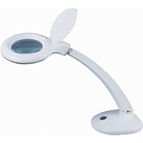 Lifemax Magnifying Table Light