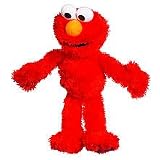 Sesame Street 9 Inch Elmo Plush Doll