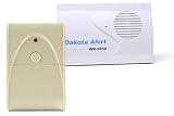 Wireless Doorbell- Deluxe Long Range: 3000 ft.