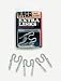 (Price/1)C Chain Pinch Collar Xtra Links 3/bag Md