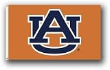 Auburn Tigers Auburn Au 3'X5' Flag - NCAA
