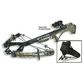 Stryker Crossbow Package Max 4 175 LBS