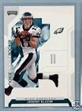 2006 Playoff NFL Playoffs 81 Jeremy Bloom - Rookie Card (RC) / Philadelphia Eagles / Football Cards - In Protective Top Loader - Sports Trading Cards Collecting