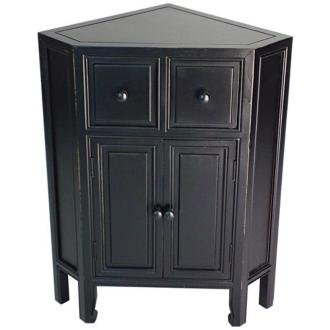 Suchow Corner Cabinet