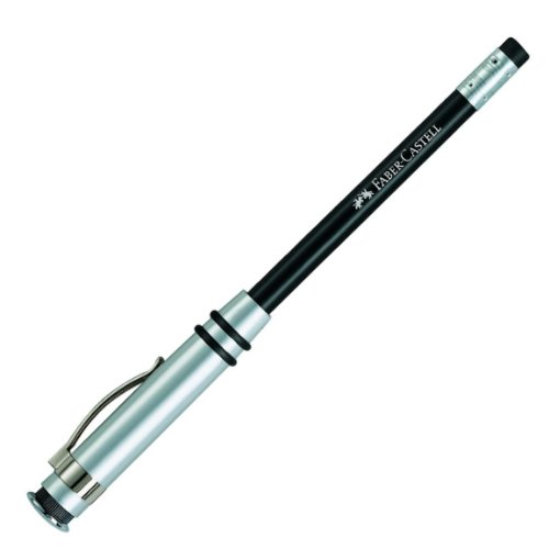 Faber-Castell Extender And Pencil, Black