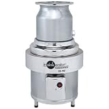 Insinkerator SS-750-13 Commercial Garbage Disposer 7 1/2 hp 208-230/460V Reviews