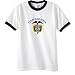 Cartagena Coat of Arms Ringer T-Shirt