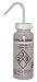 Translucent, Wash Bottle 32 oz., 4 Pack