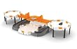 Hexbug Bridge Battle Set