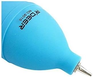 Watch Dust Blower Air Pump Cleaner Tool - Blue