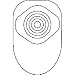 Search : ConvaTec ® ActiveLife ® Pouch with Skin Barrier - 3/4 - 2" Transparent Box of 15 - SQB175768SQB175761_bx