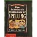 The Scholastic Dictionary of Spelling