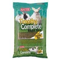 Kaytee Timothy Complete Diet Rabbit 10-Pound