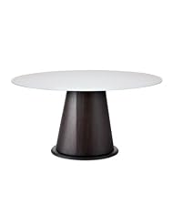 Buy Domitalia PALIO.T.D151.RMVB Round Dining Table by Domitalia