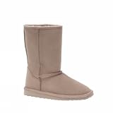 Superga Suej Boot S004300-238 Fille Bottes Noisette