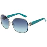 Juicy Couture Womens Squire/S Oversized Sungla