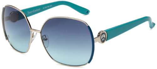 Juicy Couture Sunglasses Squire Turquoise Gradient