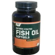 Optimum Nutrition Fish Oil 100 gels (Multi-Pack) : Optimum Health Nutrition