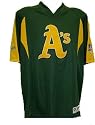 Oakland A's Pack the Stands Football Style Jersey