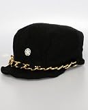 Obey The Blackmail Hat in Black,Hats for Women