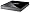 Samsung SE-S084C, External USB 2.0 Slimline 8X DVD Writer, Black