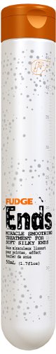 Fudge Ends Miracle Smoothing Treatment for Unisex, 1.7 Ounce