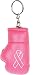 Breast Cancer Awareness Keyring