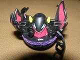 BAKUGAN SEASON 2 BAKUNEON VESTROIA SPECIAL ATTACK LOOSE DARKUS BLACK PREYAS ll 660G - 510G DOUBLE-HEADED