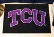 Texas Christian Horned Frogs 20"x30" Starter Floor Mat (Rug)