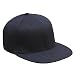 Acrylic/Wool Spandex Fitted Cap