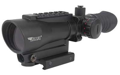 GamoOutdoorsBSA30MMRedDotTacticalWeaponScopewith650nmRedLaser