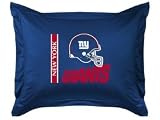 New York Giants Jersey Sham