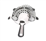 Bar Cocktail Strainer - 4 prongs