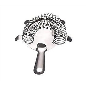 Bar Cocktail Strainer - 4 prongs by KegWorks