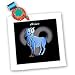 Aries Zodiac Sign - 10x10 Quilt Square